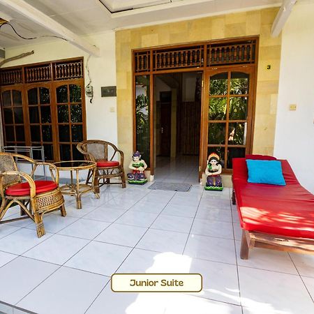 Kaia Lovina Guest House Junior Suite Eksteriør bilde