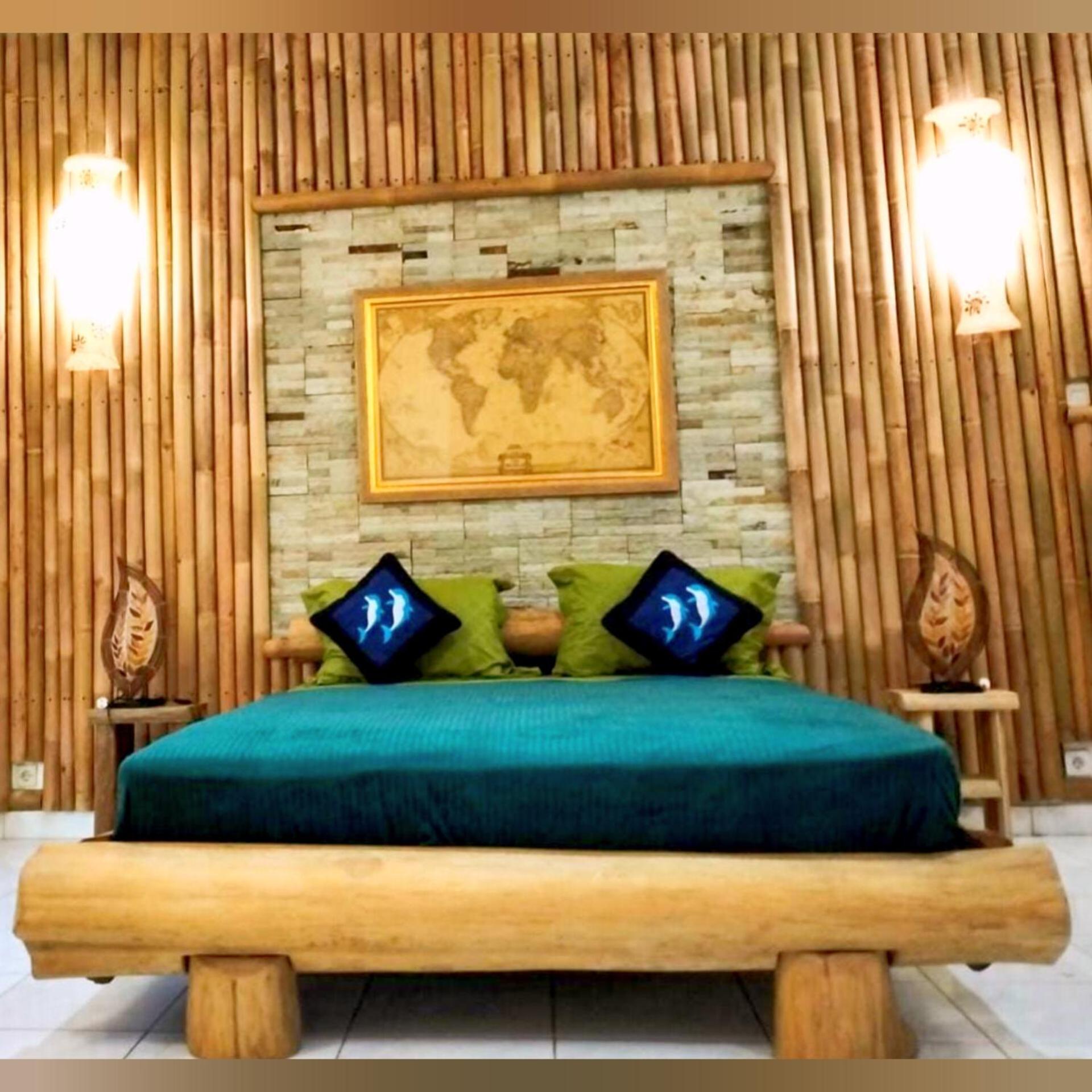 Kaia Lovina Guest House Junior Suite Eksteriør bilde