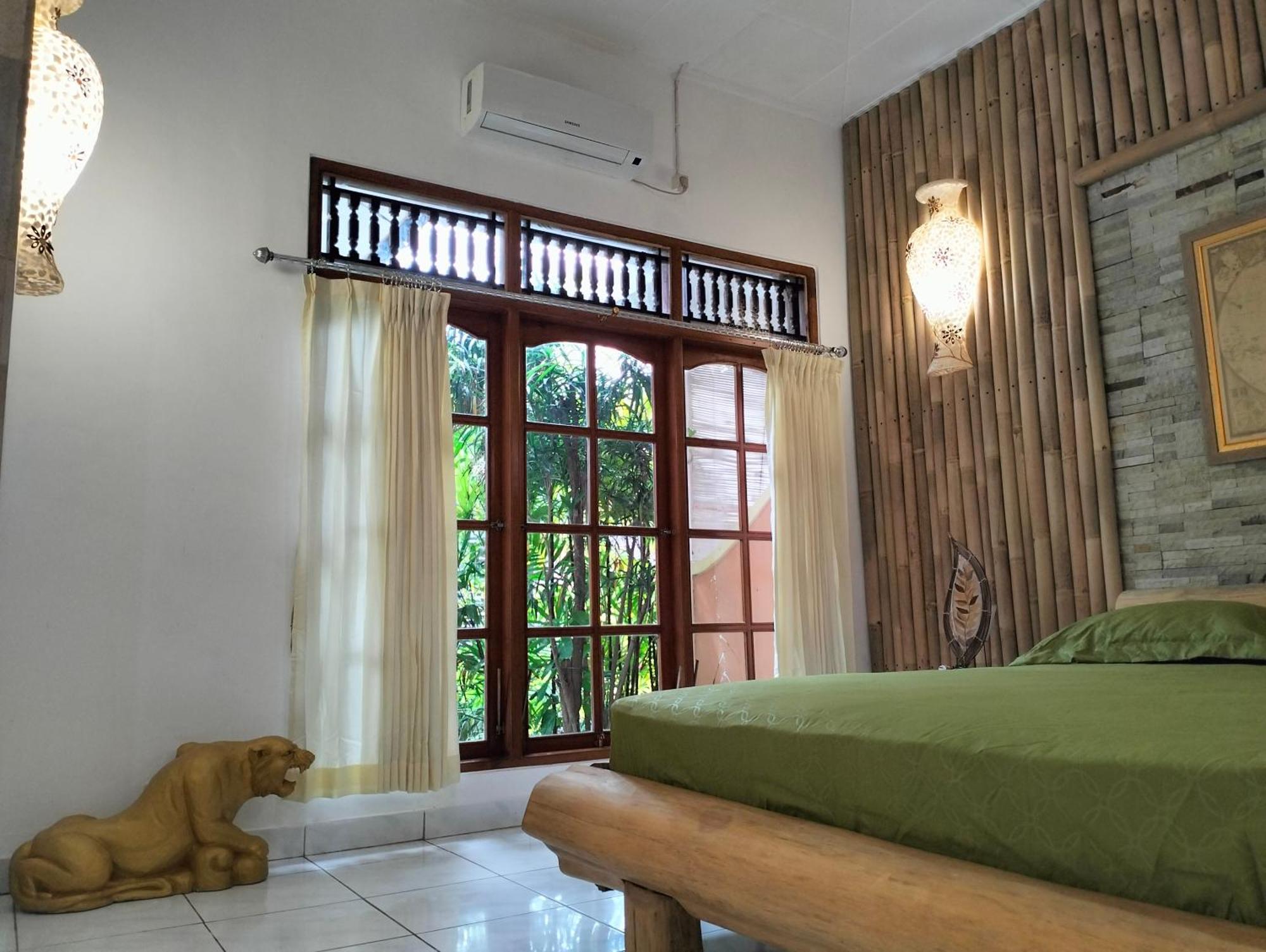 Kaia Lovina Guest House Junior Suite Eksteriør bilde